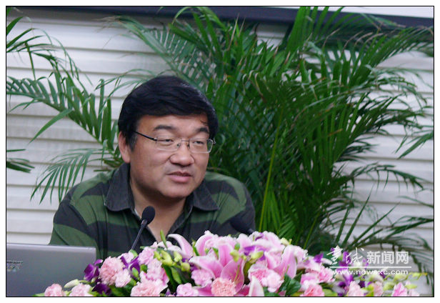 喻國明老師講課視頻