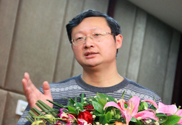 中國人民大學(xué)新聞學(xué)院匡文波老師講課視頻