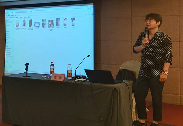 中央廣播電視總臺新聞編輯部制片人、高級編輯、導演王陽(yáng)老師現場(chǎng)講課視頻