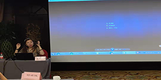 中國人民大學(xué)新聞學(xué)院教授、博士生導師欒軼玫老師現場(chǎng)講課視頻